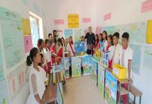 Clean Energy Exhibition at Child Corner Gamaharia